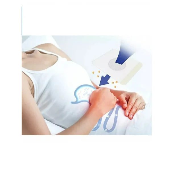 pack of 6 Natural Constipation Patches