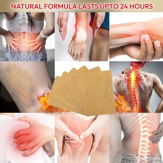 Quick Relief™ - Japanese Pain Relief Patch