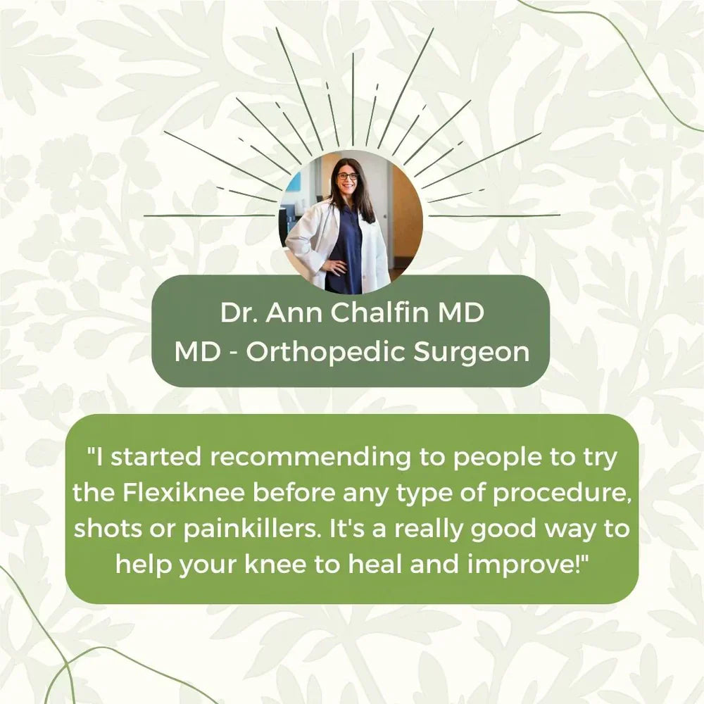 Heal Patch™ - Natural Knee Pain Relief Patches 🌿🦵