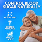 Gluco Care Herbal Blood Sugar Control Patches – Pack of 12