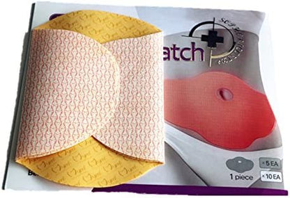 Mymi Wonder Patch Belly Wing Works For Toning Contouring Firming 5 patches
