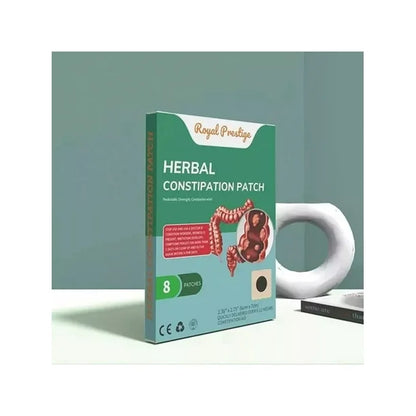 pack of 6 Natural Constipation Patches