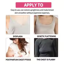 Women Breast enhancer Lifting Patch